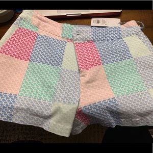 Vineyard Vines Patchwork Shorts